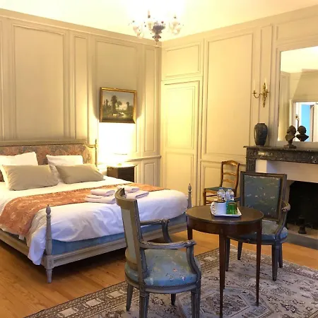 Bed & Breakfast Castel Saint-leonard