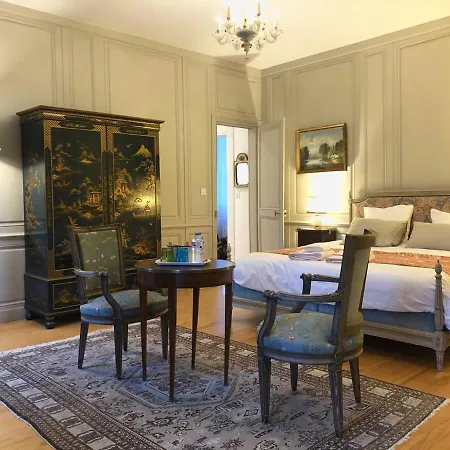 Bed & Breakfast Castel Saint-leonard Falaise (Calvados)