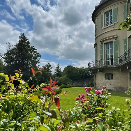 Bed & Breakfast Castel Saint-leonard 3*