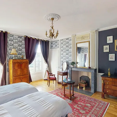Castel Saint-leonard 3* Falaise (Calvados)