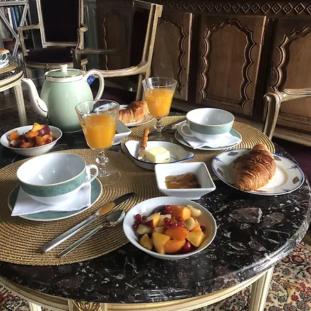 Castel Saint-leonard Bed & Breakfast Falaise (Calvados)