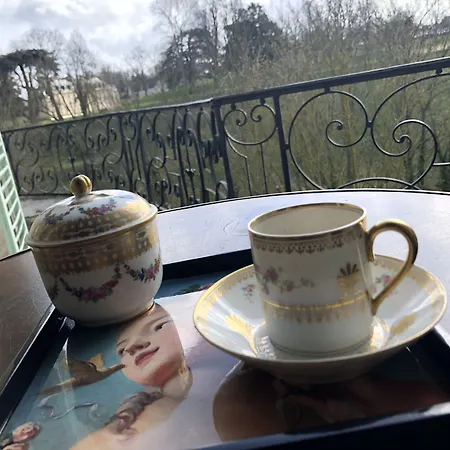 Castel Saint-leonard Bed & Breakfast Falaise (Calvados)