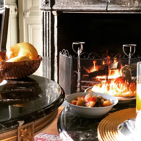 Bed & Breakfast Castel Saint-leonard 3*