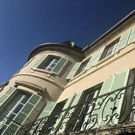 Castel Saint-leonard Отель типа 