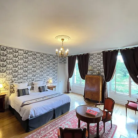 Castel Saint-leonard 3* Falaise (Calvados)