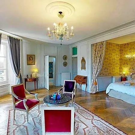 Castel Saint-leonard Отель типа 