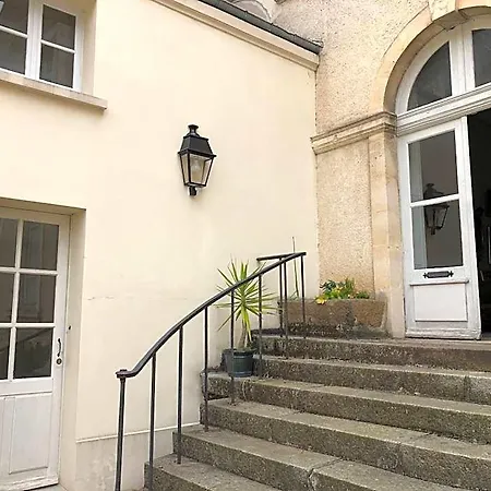 Castel Saint-leonard Отель типа 