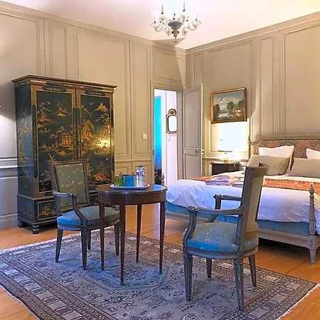 Castel Saint-leonard Panzió 3*