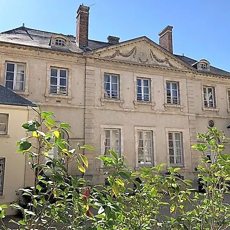 Panzió Castel Saint-leonard Falaise
