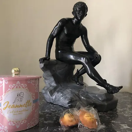 Castel Saint-leonard Bed & Breakfast Falaise (Calvados)