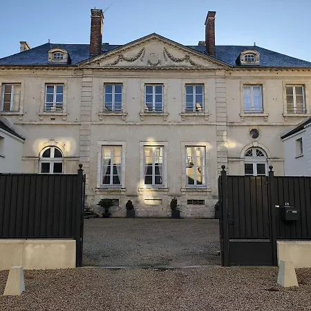 Bed & Breakfast Castel Saint-leonard 3*
