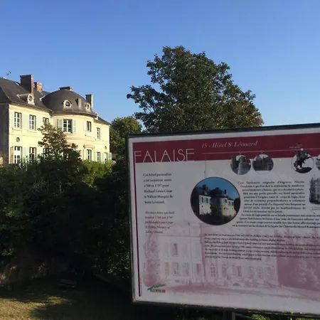 Bed & Breakfast Castel Saint-leonard Falaise (Calvados)