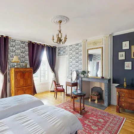 Castel Saint-leonard 3* Falaise (Calvados)