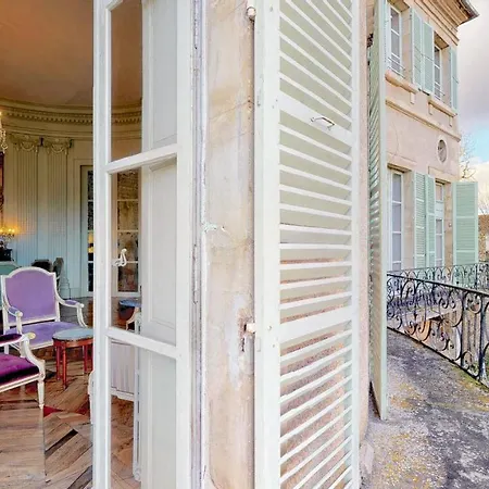 Bed & Breakfast Castel Saint-leonard 3*