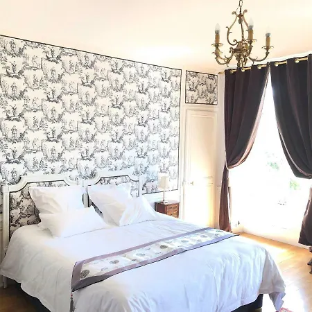 Castel Saint-leonard Bed & Breakfast Falaise (Calvados)