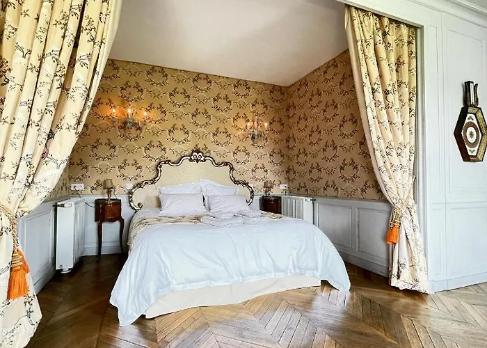 Castel Saint-leonard Отель типа 