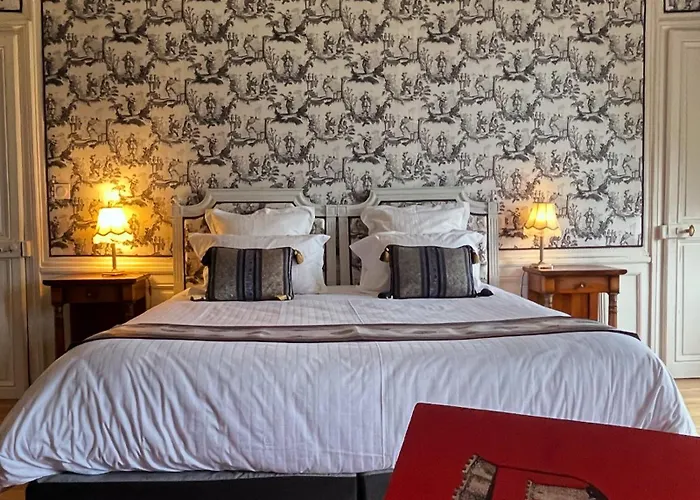 Castel Saint-leonard فندق مبيت وإفطار 3*