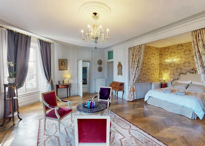 Castel Saint-leonard Отель типа 