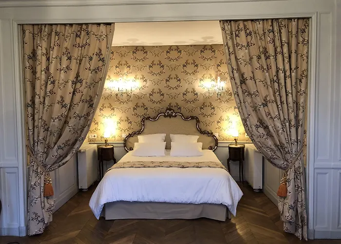 Castel Saint-leonard Отель типа 