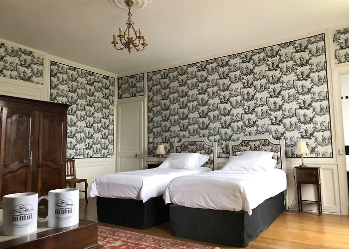 Castel Saint-leonard فندق مبيت وإفطار 3*