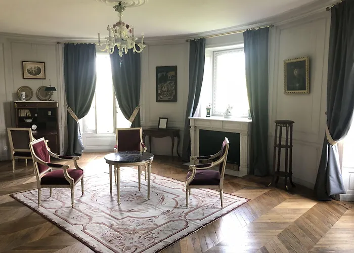 Castel Saint-leonard Отель типа 