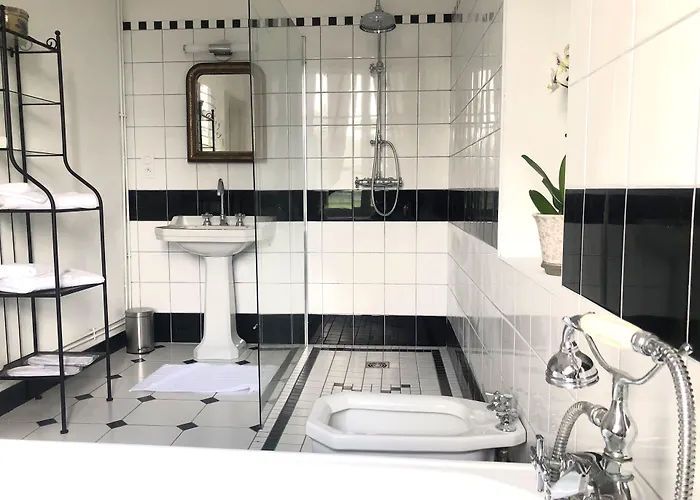 Castel Saint-leonard Отель типа 