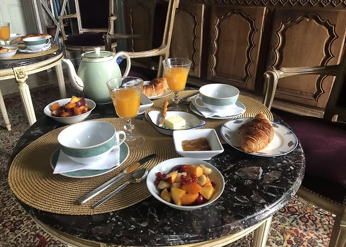 Castel Saint-leonard Отель типа 