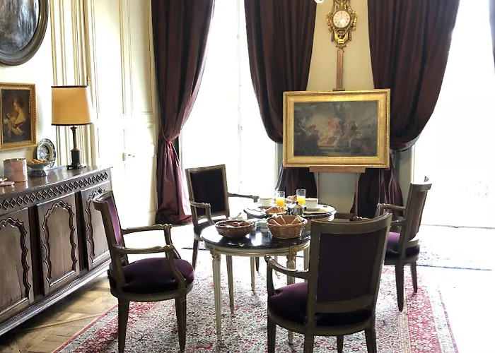 Castel Saint-leonard Отель типа 