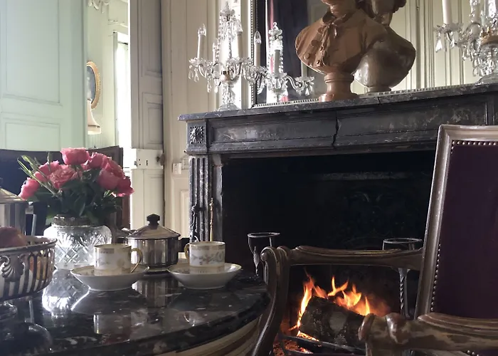 Castel Saint-leonard Отель типа 