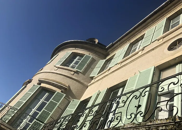 Castel Saint-leonard Отель типа 