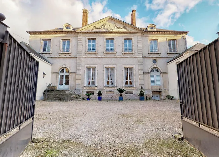 Castel Saint-leonard Отель типа 