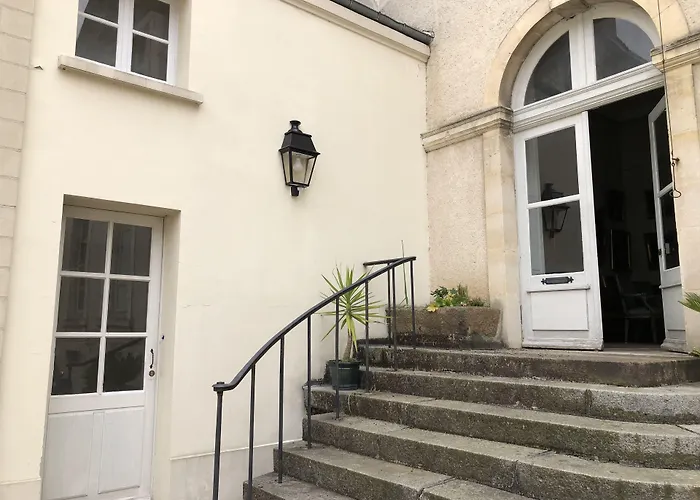 Castel Saint-leonard Отель типа 