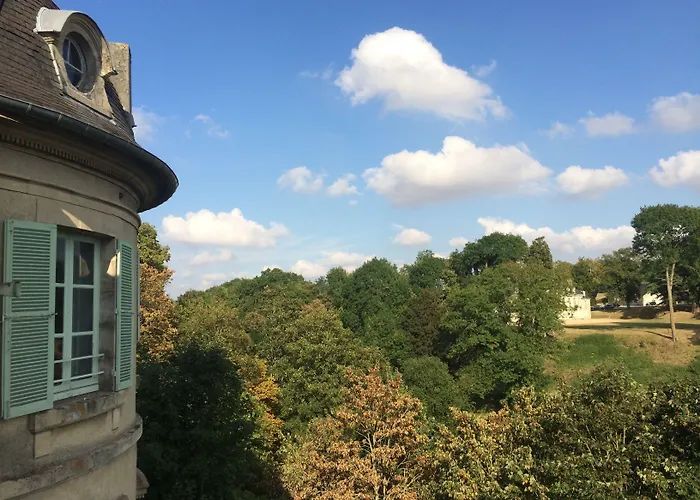 Castel Saint-leonard Отель типа 