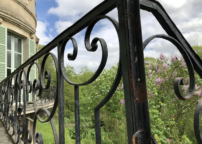 Castel Saint-leonard Отель типа 