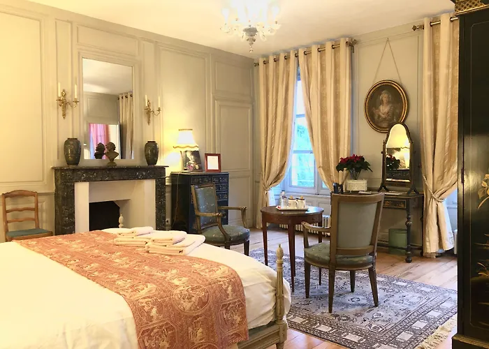 Castel Saint-leonard فندق مبيت وإفطار 3*