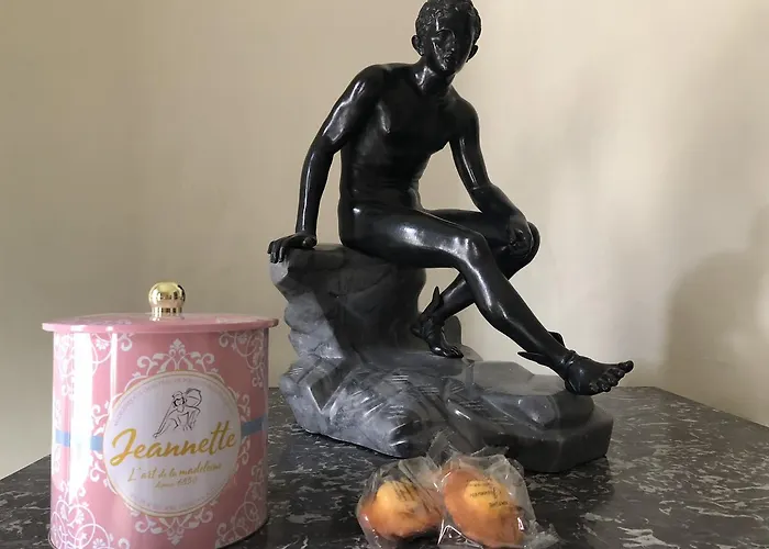 Castel Saint-leonard Отель типа 