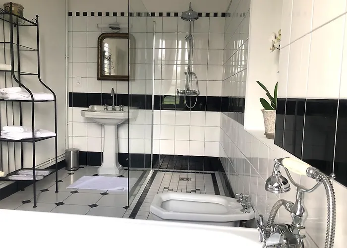 Castel Saint-leonard Отель типа 