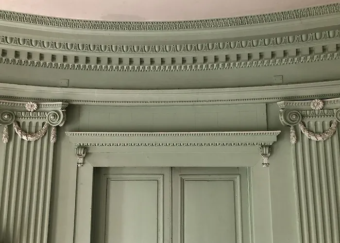 Castel Saint-leonard Отель типа 