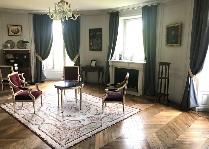 Castel Saint-leonard Отель типа 