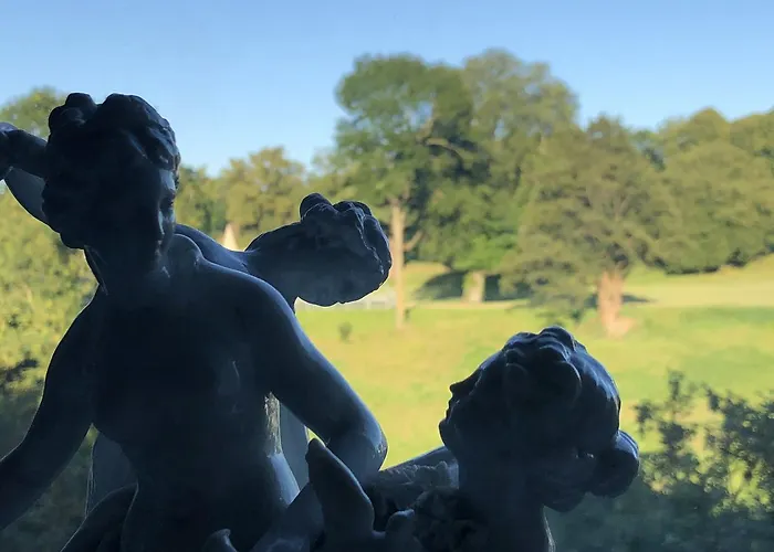 فندق مبيت وإفطار Castel Saint-leonard 3*