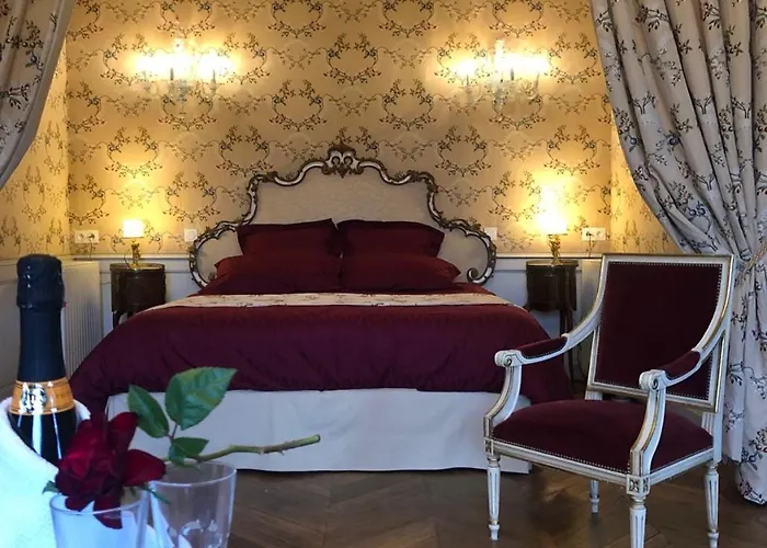 Castel Saint-leonard Фалез