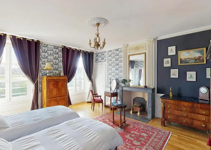Castel Saint-leonard 3* Фалез