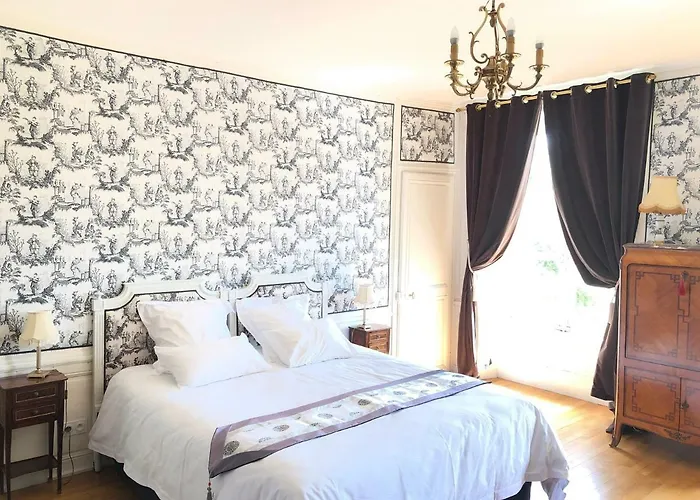 Castel Saint-leonard Отель типа 